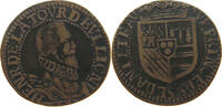 FRANCE SEDAN LIARD Henri de La Tour d’ Auvergne 1591-1622 -
