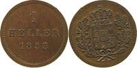 BAYERN HELLER Maximilian II. Joseph 1848-1864. -