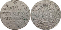 SACHSEN ALBERTINISCHE LINIE 1799 Friedrich August III. 1763-1806 -