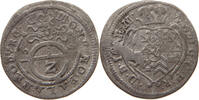 PFALZ NEUBURG 2 KREUZER Wolfgang Wilhelm, 1614-1653 -