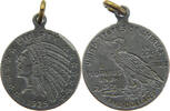 UNITED STATES OF AMERICA MEDAL -