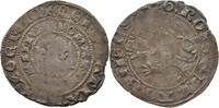 BÖHMEN PRAGER GROSCHEN Johann von Luxemburg 1310-1346 -