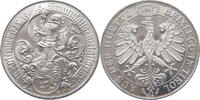 ÖSTERREICH MEDAILLE BRIXLEGG. Medaille 1967 auf das Hüttenjubiläum. -