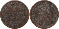 BAYERN KREUZER Ludwig II. (1864-1886) -