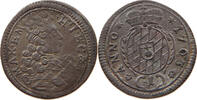 BAYERN KREUZER Maximilian II. Emanuel, 1679-1726 -
