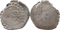 HESSEN EINSEITIGER SCHÜSSELPFENNIG Philipp der Großmütige 1509-1567. -