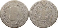 HAUS HABSBURG 10 KREUZER Leopold II. (1790 - 1792) -