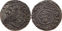 RIGA SCHILLING Christina 1632-1654 -
