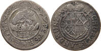 TRIER ERZBISTUM PETERMÄNNCHEN Johann Hugo von Orsbeck, 1676-1711. -