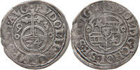 SCHLESWIG HOLSTEIN SCHAUENBURG 1/24 TALER Adolf XIII. (1581 - 1601). -