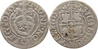 POLAND POLTORAK 1/24 TALER DREIPÖLKER Sigismund III. 1587 - 1632 -