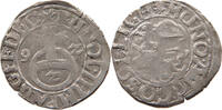 SOLMS LICH 2 KREUZER Gemeinschaftsmünzen 1590-1610. -