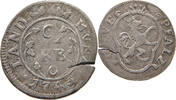2 KREUZER 1743 PFALZ KURLINIE Karl Theodor 1743-1799 SS
