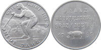 ÖSTERREICH JETON NEUJAHRE TOKEN 1955 GRAZ -