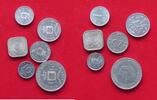NETHERLANDS ANTILLES COLLECTION LOT NETHERLANDS ANTILLES 6PC 23G -