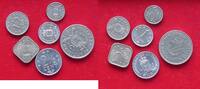 NETHERLANDS ANTILLES COLLECTION LOT NETHERLANDS ANTILLES 6PC 23G -