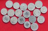 NETHERLANDS ANTILLES COLLECTION LOT NETHERLANDS ANTILLES TOP 18PC 62GR -