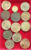 SCANDINAVIA MEDALS COLLECTION SCANDINAVIAN MEDALS 13PC 191G -