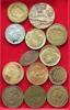 SCANDINAVIA MEDALS COLLECTION SCANDINAVIAN MEDALS 13PC 203G -