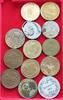 SCANDINAVIA MEDALS COLLECTION SCANDINAVIAN MEDALS 13PC 209G -