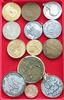 SCANDINAVIA MEDALS COLLECTION SCANDINAVIAN MEDALS 13PC 220G -