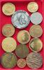 SCANDINAVIA MEDALS COLLECTION SCANDINAVIAN MEDALS 13PC 250G -
