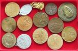 SCANDINAVIA MEDALS COLLECTION SCANDINAVIAN MEDALS 14PC 204G -