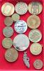 SCANDINAVIA MEDALS COLLECTION SCANDINAVIAN MEDALS 15PC 170G -