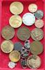 SCANDINAVIA MEDALS COLLECTION SCANDINAVIAN MEDALS 16PC 193G -