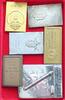 SCANDINAVIA MEDALS COLLECTION SCANDINAVIAN MEDALS 6PC 272G -