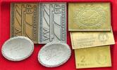 SCANDINAVIA MEDALS COLLECTION SCANDINAVIAN MEDALS 7PC 241G -