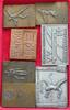 SCANDINAVIA MEDALS COLLECTION SCANDINAVIAN MEDALS 7PC 280G -