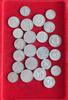 DDR COLLECTION LOT GERMANY DDR 23PC 28GR -