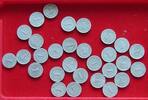KAISERREICH PFENNIG COLLECTION LOT GERMANY KAISERREICH 1 PFENNIG AL 29pc 23g -
