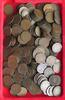 WEIMARER REPUBLIK PFENNIG COLLECTION LOT GERMANY WEIMAR 1 PFENNIG 270GR 540GR -