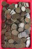 WEIMARER REPUBLIK PFENNIG COLLECTION LOT GERMANY WEIMAR 1 PFENNIG 323PC 644GR -