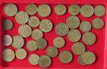 WEIMARER REPUBLIK COLLECTION LOT GERMANY WEIMAR 33PC 106GR -