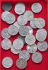 WEIMARER REPUBLIK 50 PFENNIG COLLECTION LOT GERMANY WEIMAR 50 PFENNIG 28PC 51G -