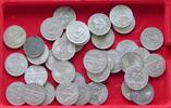 WEIMARER REPUBLIK 50 PFENNIG COLLECTION LOT GERMANY WEIMAR 50 PFENNIG 36PC 64G -