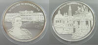 ÖSTERREICH MEDAILLE SCHLOSS SCHÖNBRUNN -