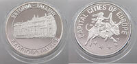 ESTONIA MEDAL TALLIN KADRIORG PALACE -