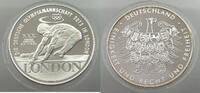 BRD MEDAILLE Olympische Spiele 2012 in London -