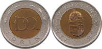 HUNGARY 100 FORINT -