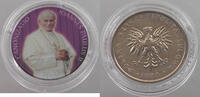 POLAND 10 ZLOTYCH JOHN PAUL II. 1978-2005 -