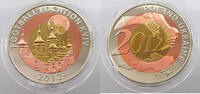 POLAND MEDAL FOOTBALL CHAMPIONSHIP MEDAL 2012 STADIUM POZNAN -