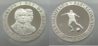 SPAIN 2000 PESETAS Juan Carlos I. 1975-2014 -