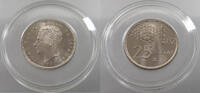 SPAIN 25 PESETAS Juan Carlos I. 1975-2014 -