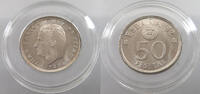 SPAIN 50 PESETAS Juan Carlos I. 1975-2014 -