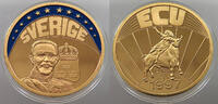 SWEDEN MEDAL -