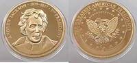 UNITED STATES OF AMERICA MEDAL ANDREW JACKSON 1829-1837 -